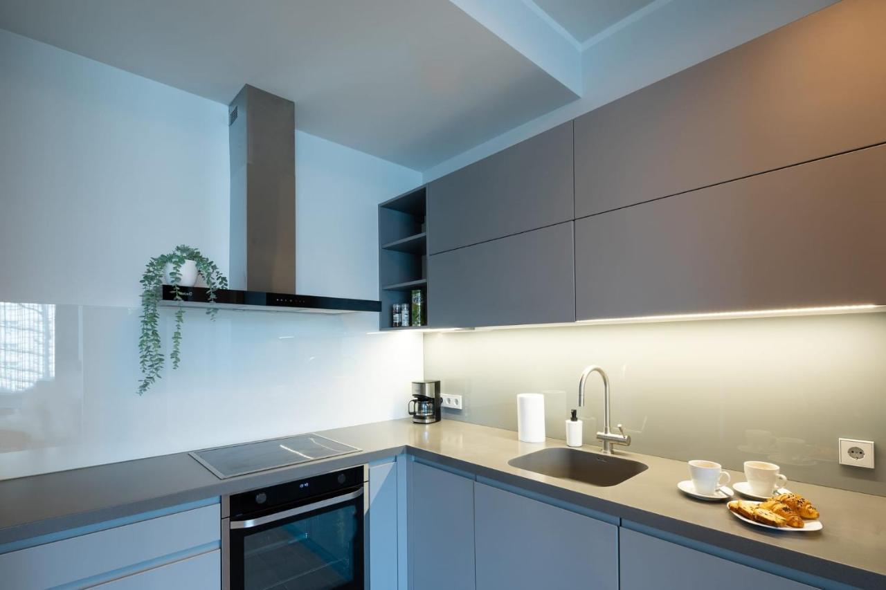 Riverside Spacious One Bedroom Appartement