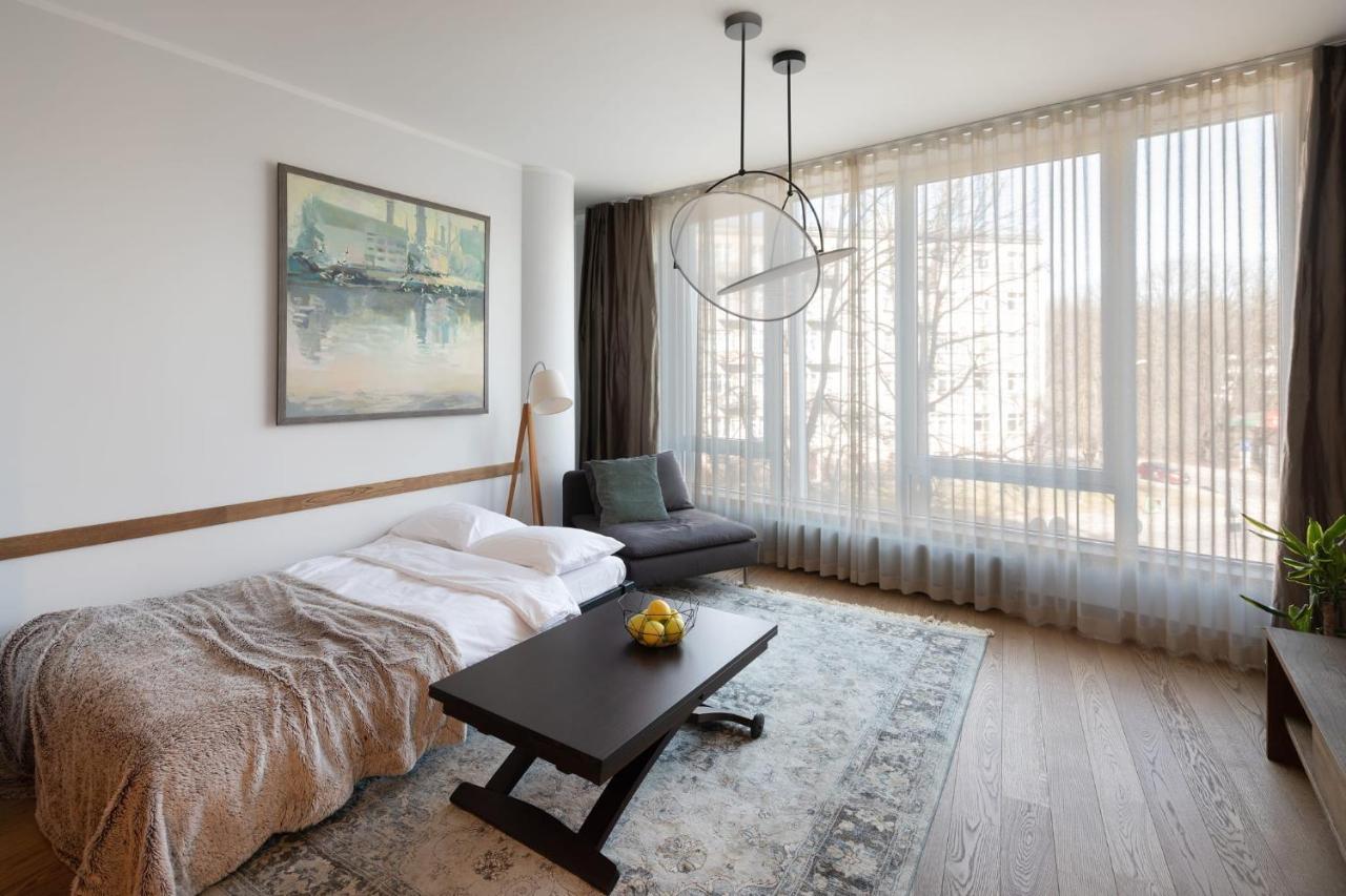 Appartement Riverside Spacious One Bedroom *