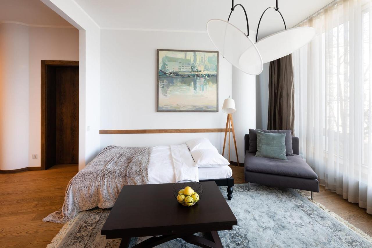 Appartement Riverside Spacious One Bedroom