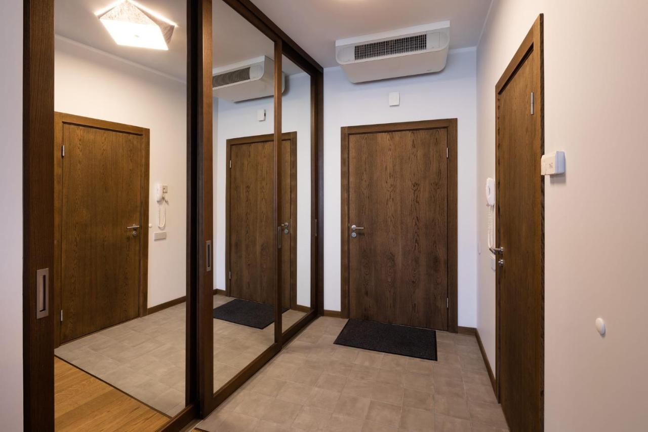 Appartement Riverside Spacious One Bedroom *