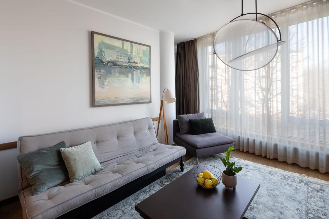 Appartement Riverside Spacious One Bedroom
