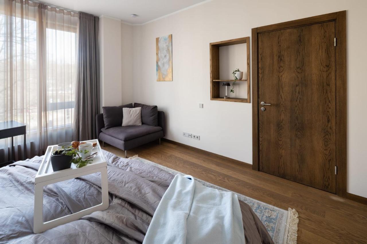 Appartement Riverside Spacious One Bedroom *