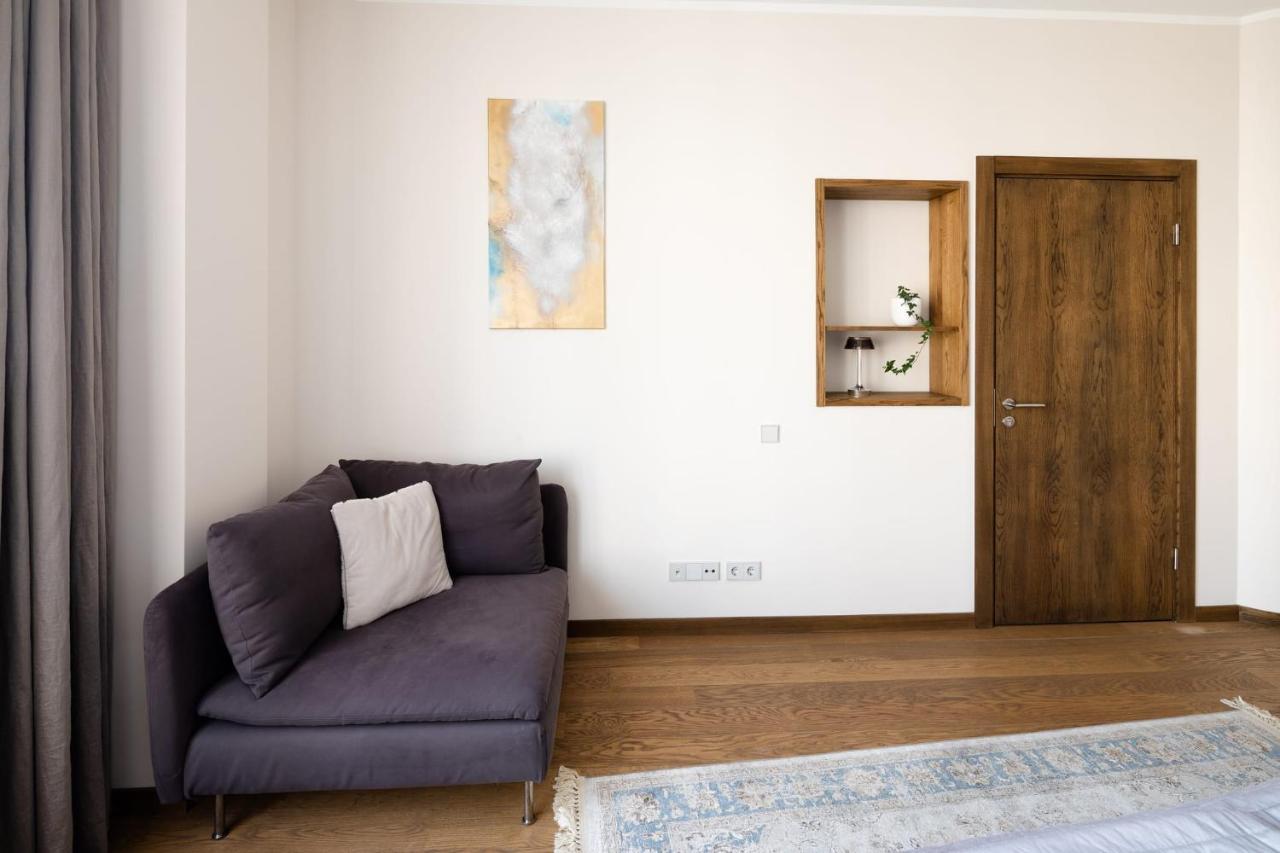 Riverside Spacious One Bedroom Appartement Riga